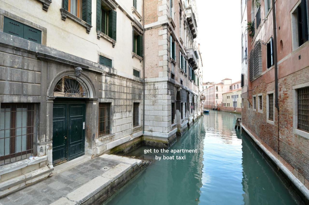 Marco Canal-Views Veneţia Exterior foto
