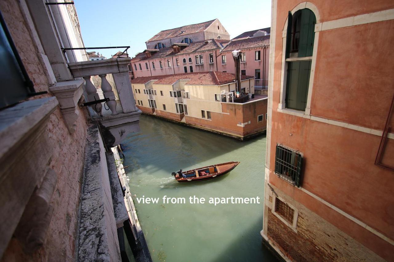 Marco Canal-Views Veneţia Exterior foto